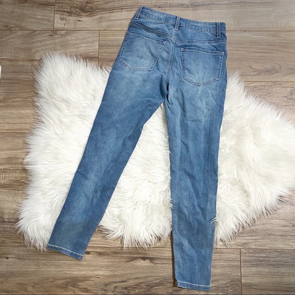 SO High Rise Jeggings - Picture 12 of 13